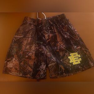 RealTree Camo Eric Emanuel shorts